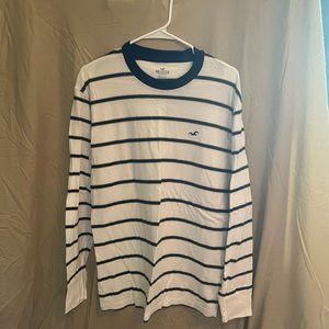 Mens Hollister Striped shirt